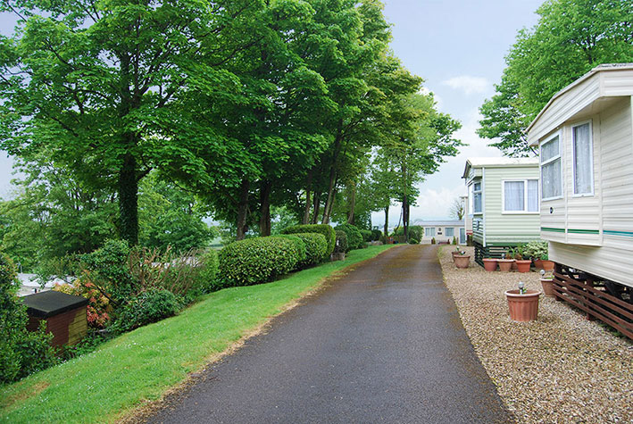Nichols Nymett Holiday Park Devon