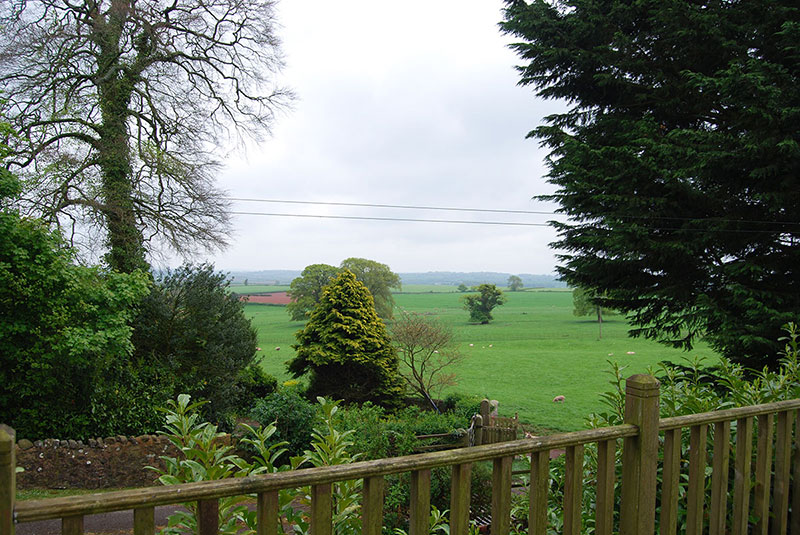 Nichols Nymett Holiday Park Devon