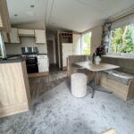 Brand New Europa Cypress  32 X 12 For Sale at Nichols Nymett Holiday Park Devon